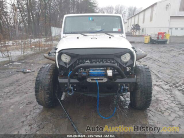 JEEP WRANGLER X, 1J4FA24179L775181