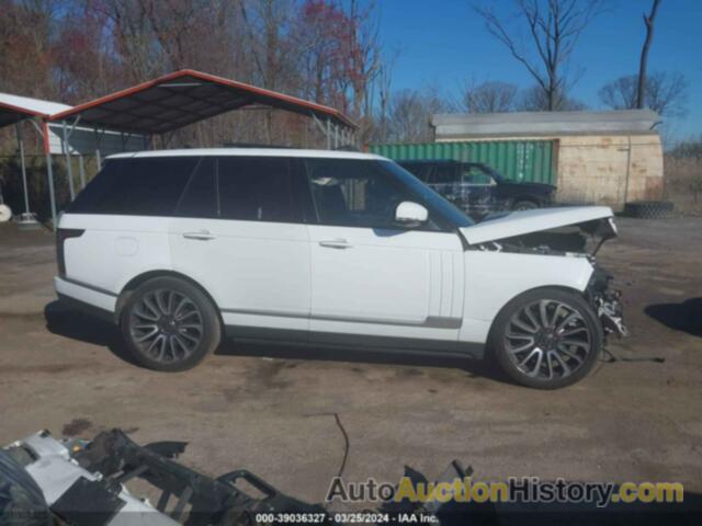 LAND ROVER RANGE ROVER AUTOBIOGRAPHY, SALGV2TF6FA240192