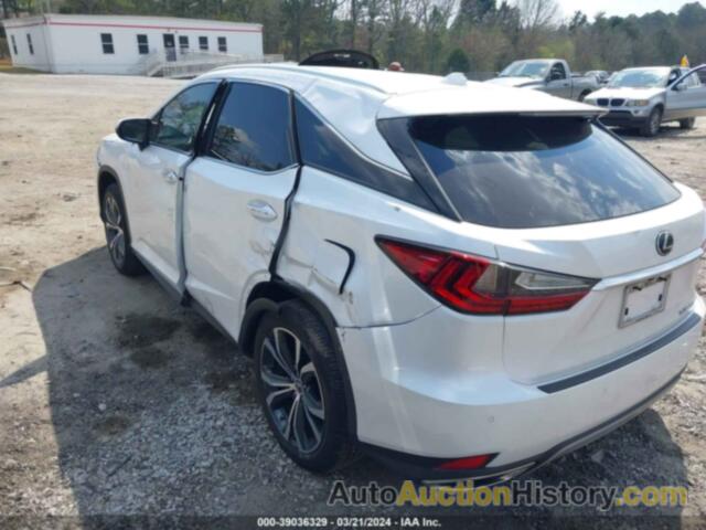 LEXUS RX 350, 2T2HZMAA9MC202432