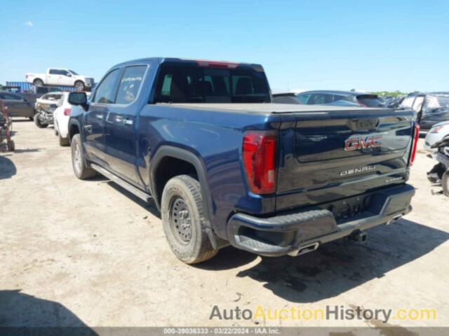 GMC SIERRA 1500 LIMITED K1500 DENALI, 1GTU9FEL8NZ195894