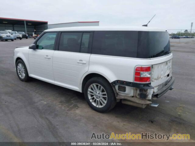 FORD FLEX SEL, 2FMGK5C8XDBD14567