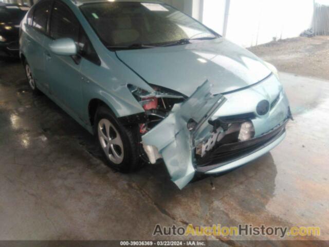 TOYOTA PRIUS, JTDKN3DU2C1520286