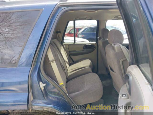 CHEVROLET TRAILBLAZER LT, 1GNDT13S242350906