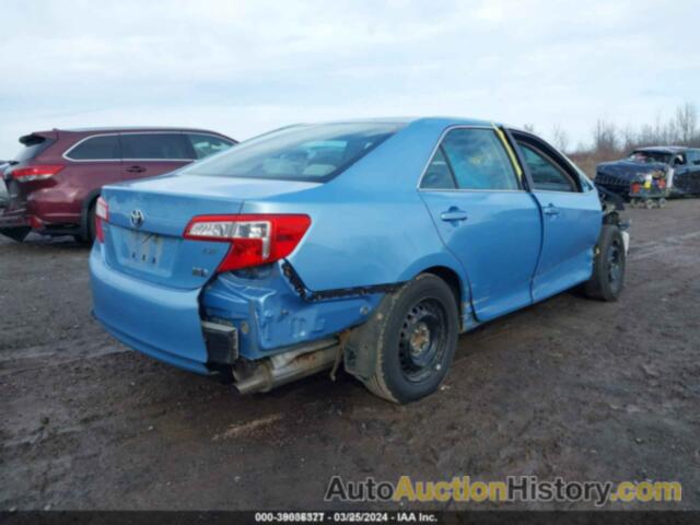 TOYOTA CAMRY HYBRID LE, 4T1BD1FK4CU004153