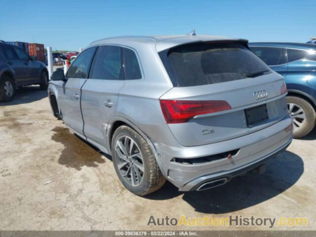 AUDI Q5 PREMIUM PLUS 45 TFSI S LINE QUATTRO S TRONIC, WA1EAAFY6N2115200