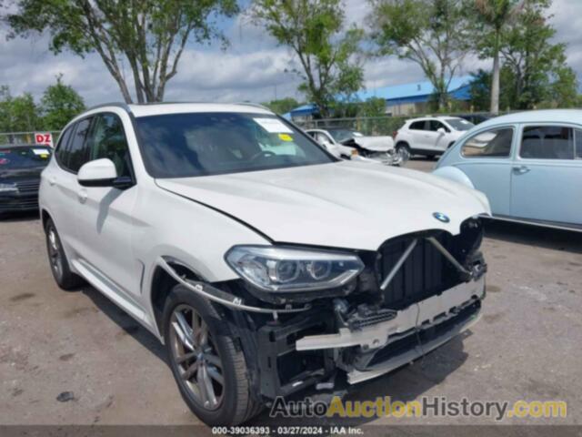 BMW X3 XDRIVE30I, 5UXTR9C58KLP95314