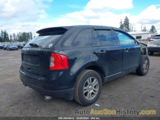 FORD EDGE SE, 2FMDK3GCXBBB55553