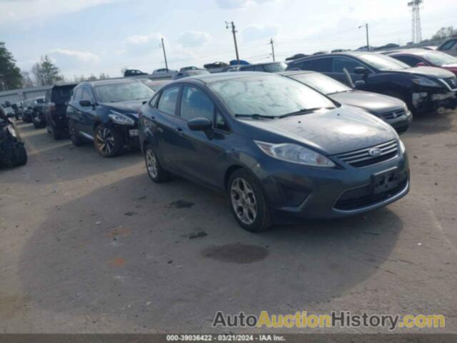 FORD FIESTA S, 3FADP4AJ2BM161712