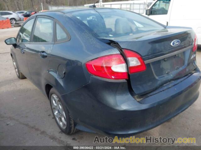 FORD FIESTA S, 3FADP4AJ2BM161712