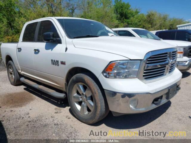 RAM 1500 BIG HORN, 1C6RR7LT3ES152028