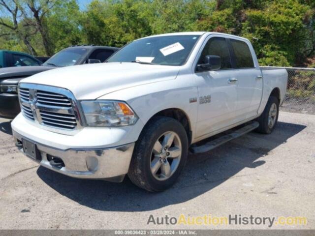 RAM 1500 BIG HORN, 1C6RR7LT3ES152028