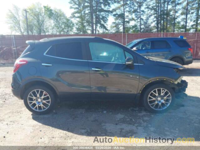 BUICK ENCORE SPORT TOURING, KL4CJ1SB7HB226948