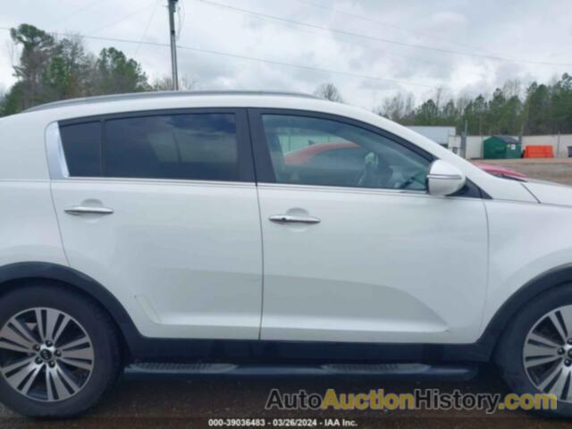 KIA SPORTAGE EX, KNDPC3AC4F7781220