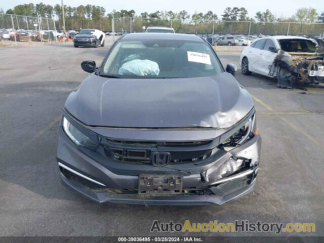 HONDA CIVIC LX, 2HGFC2F62KH534111