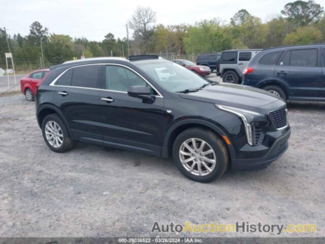 CADILLAC XT4 LUXURY, 1GYAZAR46KF197711