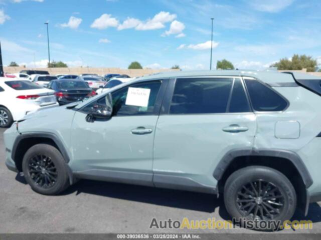 TOYOTA RAV4 XLE, 2T3W1RFV6LW071198