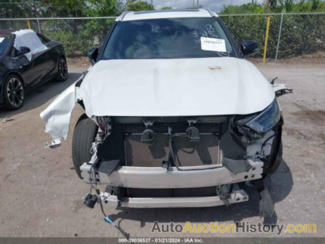 TOYOTA HIGHLANDER XLE, 5TDGZRAH0NS554706