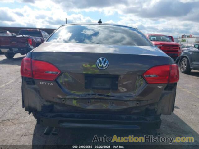 VOLKSWAGEN JETTA 1.8T SE, 3VWD07AJ8EM236561