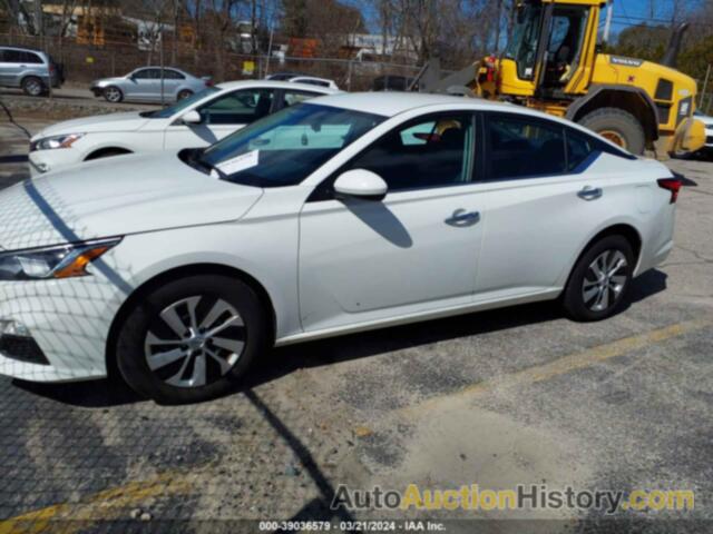 NISSAN ALTIMA S, 1N4BL4BW9LC257725