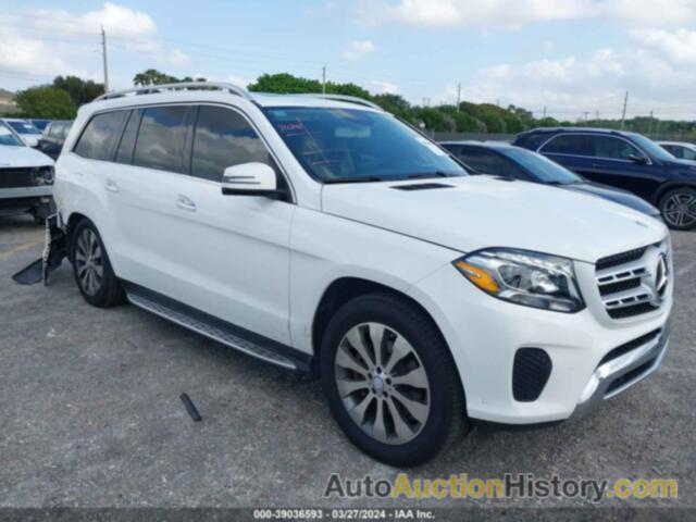 MERCEDES-BENZ GLS 450 4MATIC, 4JGDF6EE6HA739530