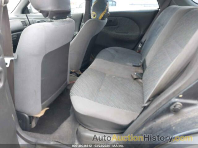 SUBARU IMPREZA OUTBACK, JF1GF4857TH810709