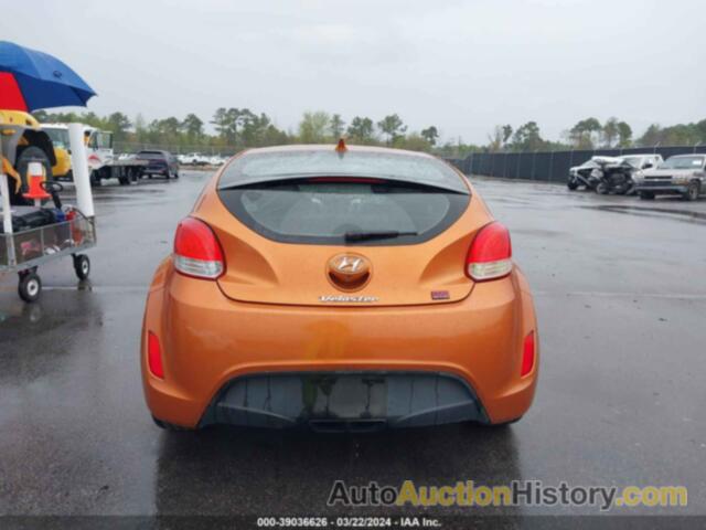 HYUNDAI VELOSTER RE:FLEX, KMHTC6AD6FU221835