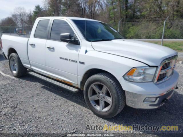 RAM 1500 SLT, 1C6RD7GT8CS328366