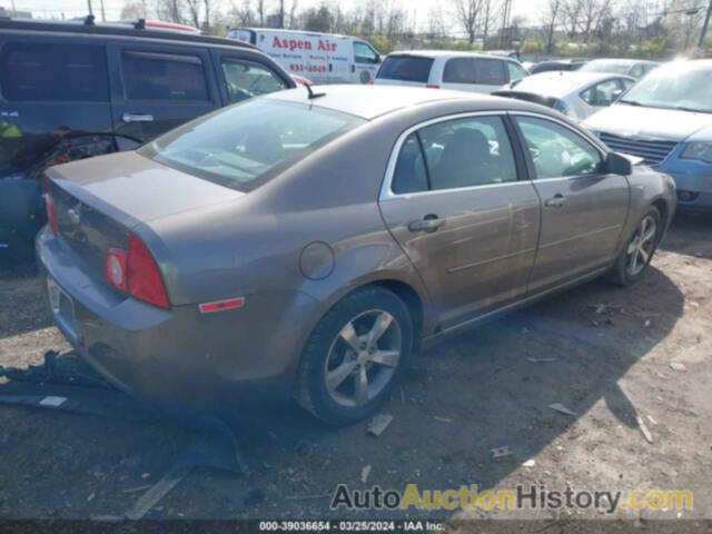 CHEVROLET MALIBU 1LT, 1G1ZC5E14BF305944