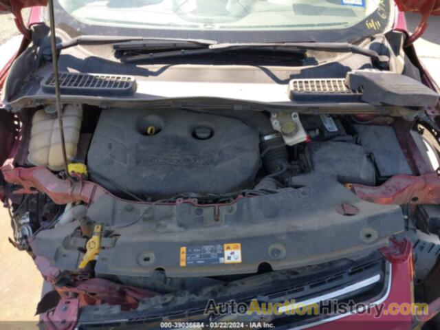 FORD ESCAPE SEL, 1FMCU0H9XDUD68670