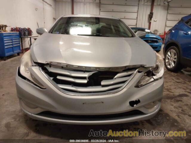 HYUNDAI SONATA GLS, 5NPEB4AC6DH627178