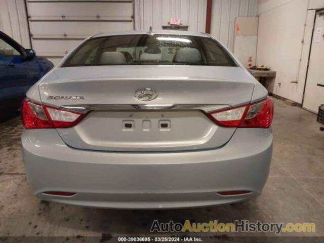 HYUNDAI SONATA GLS, 5NPEB4AC6DH627178