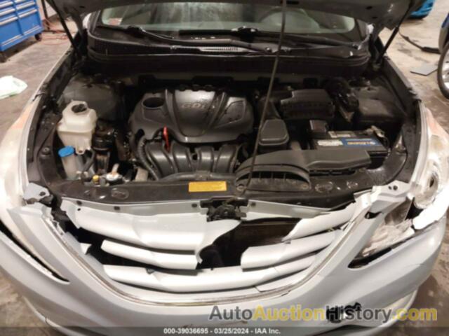 HYUNDAI SONATA GLS, 5NPEB4AC6DH627178