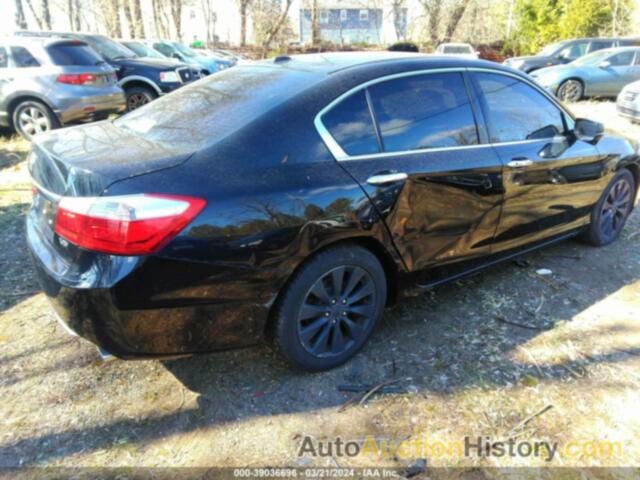 HONDA ACCORD EX-L V-6, 1HGCR3F85FA006219