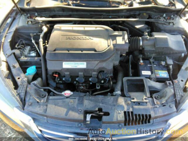 HONDA ACCORD EX-L V-6, 1HGCR3F85FA006219