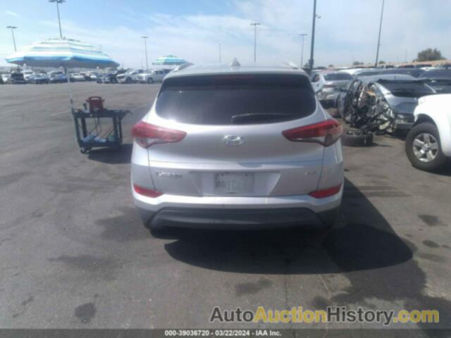 HYUNDAI TUCSON SEL, KM8J3CA4XJU766936