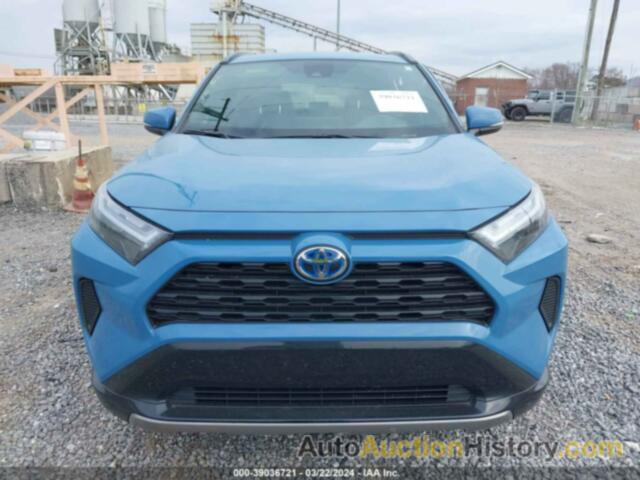 TOYOTA RAV4 SE HYBRID, 4T3T6RFV1PU126554