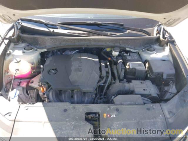 HYUNDAI TUCSON SEL, 5NMJB3AE4PH216289