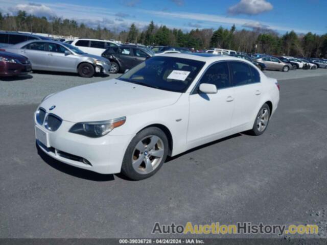 BMW 530I, WBANA73504B806981