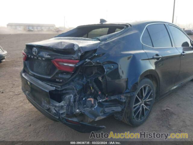 TOYOTA CAMRY XLE, 4T1F11AK6MU558913