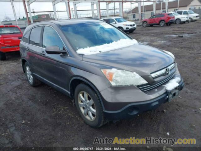 HONDA CR-V EX-L, 5J6RE48749L066154