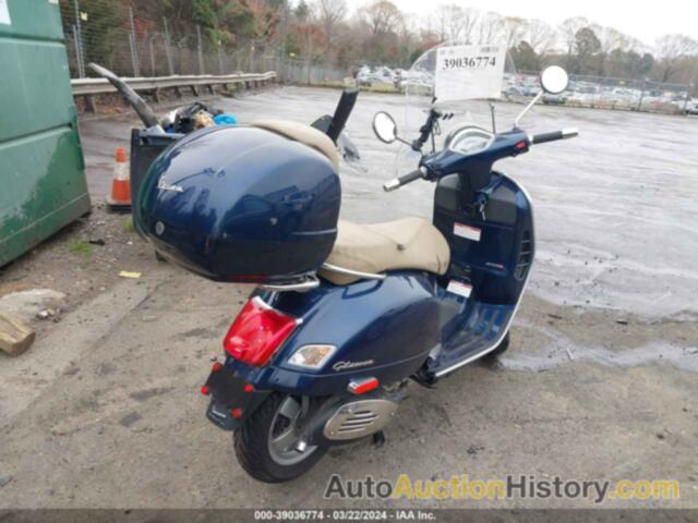 VESPA GTS 300 SUPER, ZAPM459L3G5200527