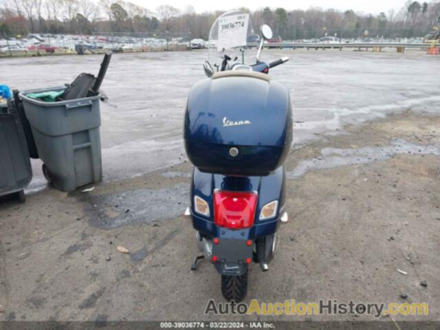 VESPA GTS 300 SUPER, ZAPM459L3G5200527