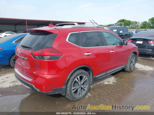 NISSAN ROGUE S/SL, 5N1AT2MT6HC799395