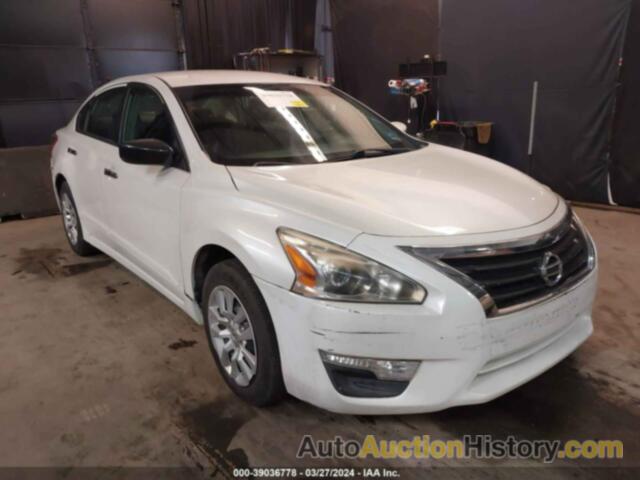 NISSAN ALTIMA 2.5 S, 1N4AL3AP2DC183047