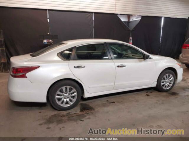 NISSAN ALTIMA 2.5 S, 1N4AL3AP2DC183047