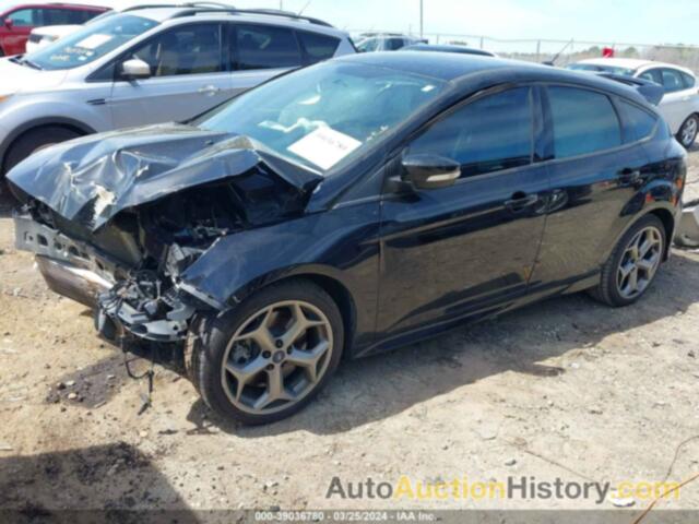 FORD FOCUS ST, 1FADP3L96HL288955