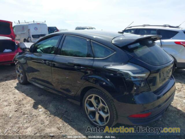 FORD FOCUS ST, 1FADP3L96HL288955