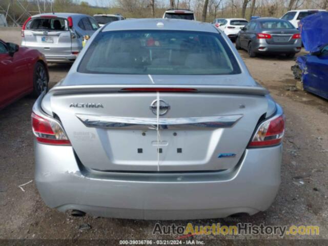 NISSAN ALTIMA 2.5 S, 1N4AL3AP4EC154487