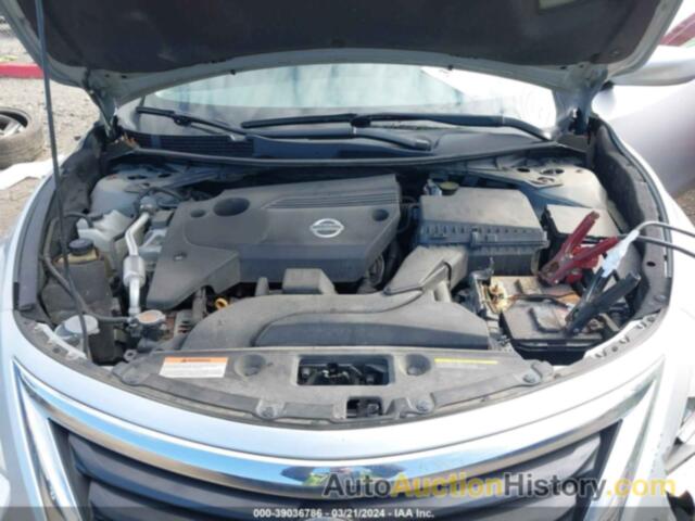 NISSAN ALTIMA 2.5 S, 1N4AL3AP4EC154487