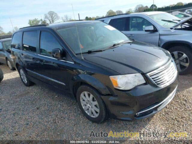 CHRYSLER TOWN & COUNTRY TOURING, 2C4RC1BG6DR770097